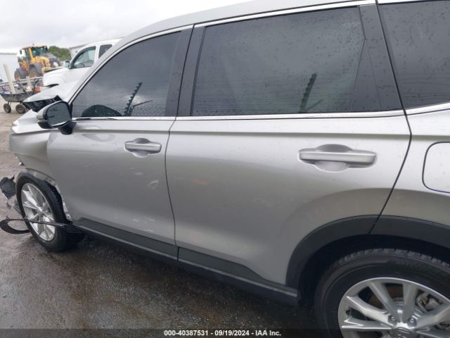 2HKRS4H48RH468266 Honda Cr-v Ex Awd