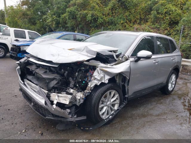 2HKRS4H48RH468266 Honda Cr-v Ex Awd