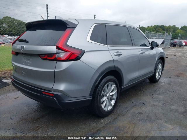 2HKRS4H48RH468266 Honda Cr-v Ex Awd