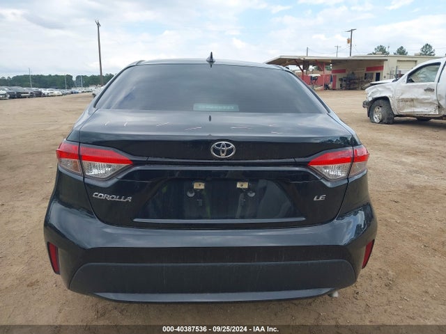 Toyota COROLLA LE 2020 5YFEPRAE8LP107212 Image 16