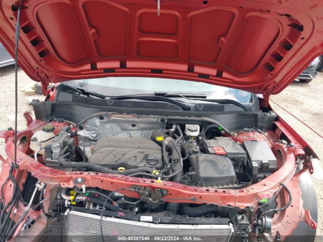KL77LFE22RC028779 Chevrolet Trax Fwd Sp