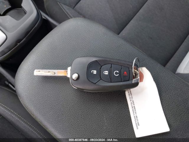 KL77LFE22RC028779 Chevrolet Trax Fwd Sp