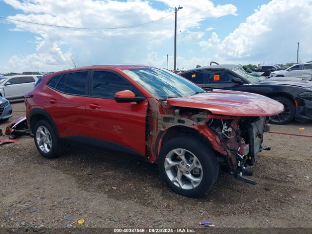KL77LFE22RC028779 Chevrolet Trax Fwd Sp