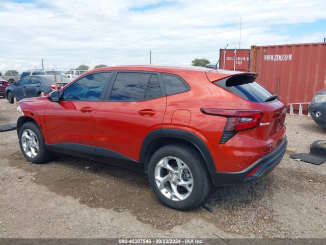 KL77LFE22RC028779 Chevrolet Trax Fwd Sp