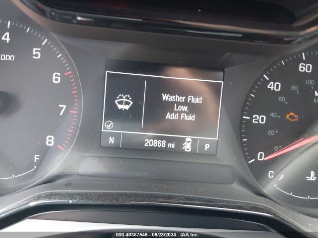 KL77LFE22RC028779 Chevrolet Trax Fwd Sp