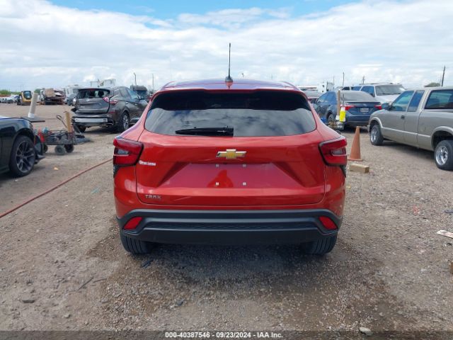 KL77LFE22RC028779 Chevrolet Trax Fwd Sp