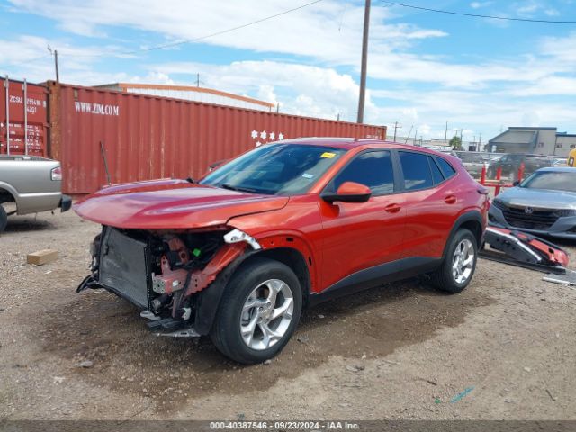 KL77LFE22RC028779 Chevrolet Trax Fwd Sp
