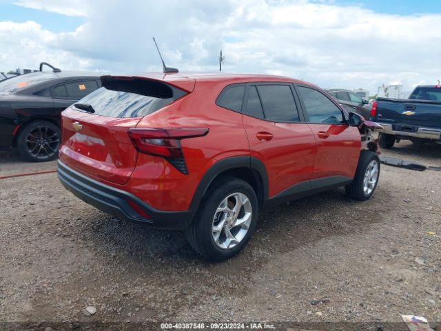 KL77LFE22RC028779 Chevrolet Trax Fwd Sp