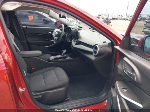 KL77LFE22RC028779 Chevrolet Trax Fwd Sp