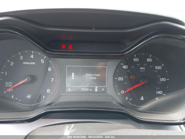 KL77LFE22RC028779 Chevrolet Trax Fwd Sp