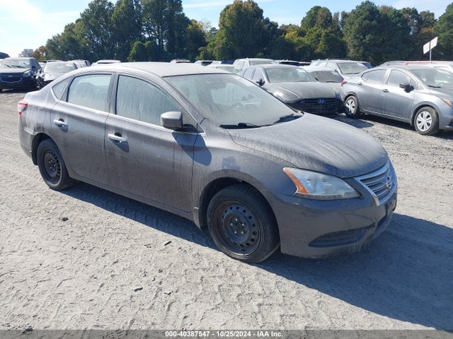 Nissan SENTRA SV 2015 3N1AB7AP2FY262901 Image 1