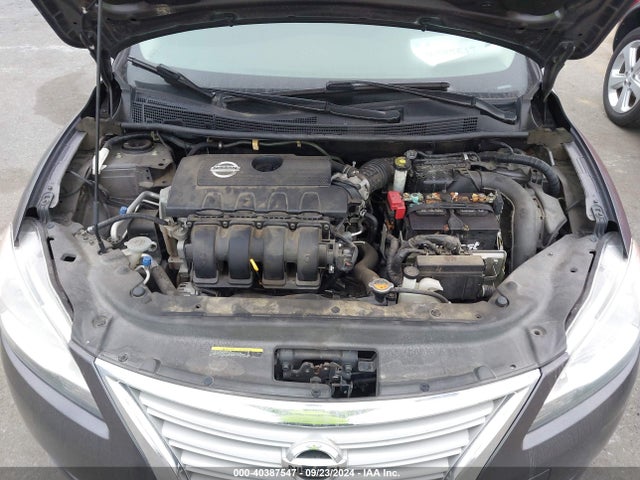 Nissan SENTRA SV 2015 3N1AB7AP2FY262901 Image 10