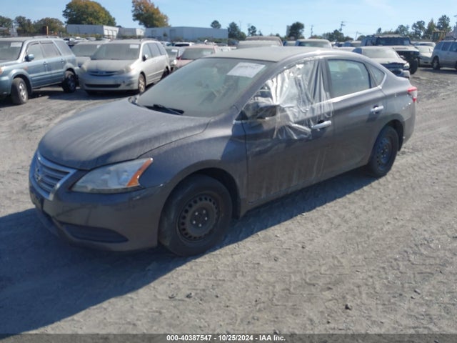Nissan SENTRA SV 2015 3N1AB7AP2FY262901 Image 2