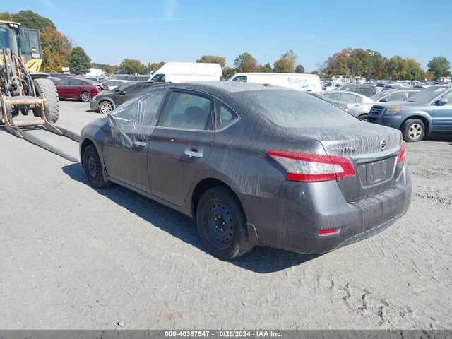 Nissan SENTRA SV 2015 3N1AB7AP2FY262901 Image 3