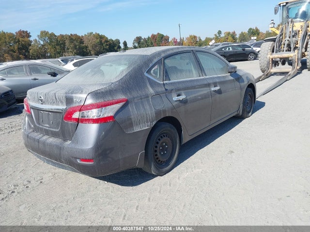 Nissan SENTRA SV 2015 3N1AB7AP2FY262901 Image 4