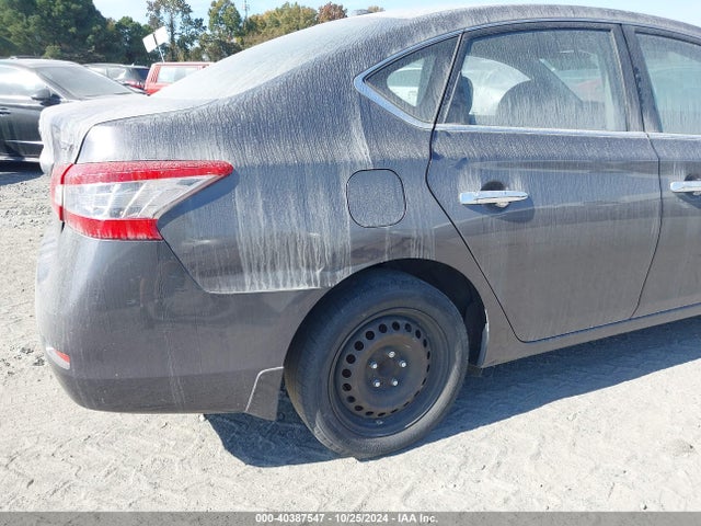 Nissan SENTRA SV 2015 3N1AB7AP2FY262901 Image 6