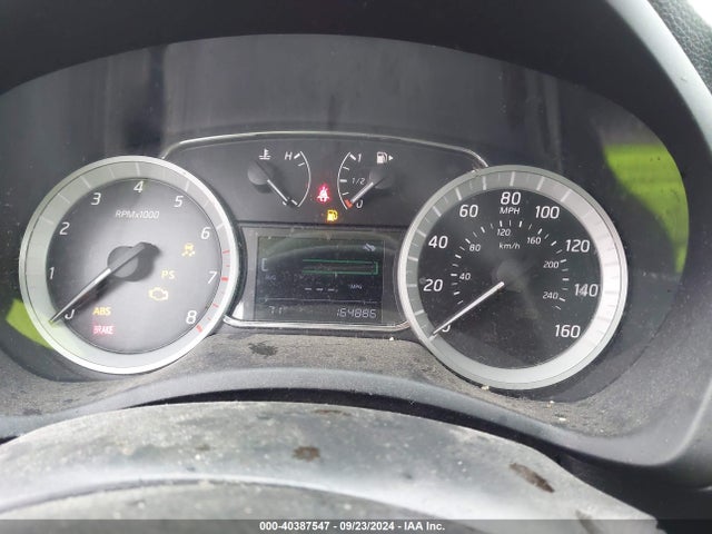 Nissan SENTRA SV 2015 3N1AB7AP2FY262901 Image 7