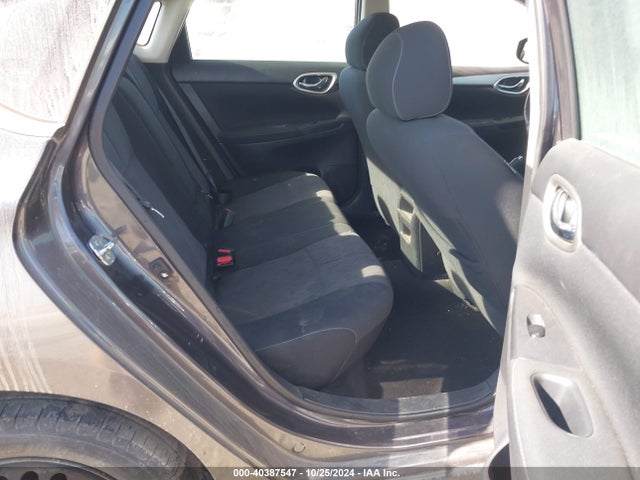 Nissan SENTRA SV 2015 3N1AB7AP2FY262901 Image 8
