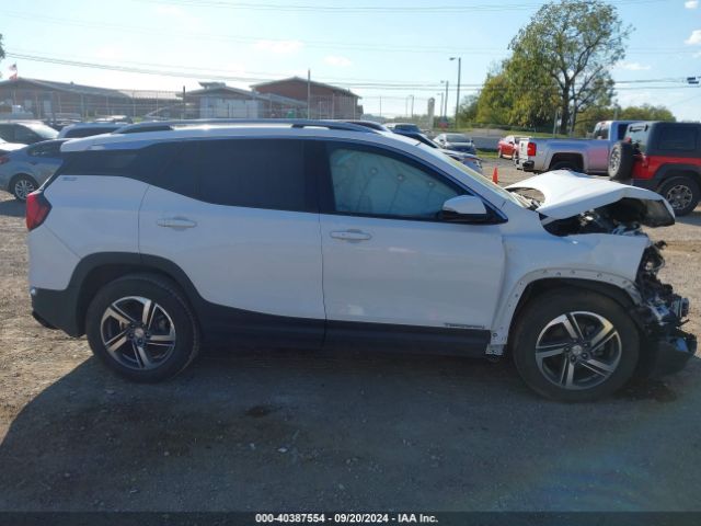 3GKALPEV7LL103825 GMC Terrain Fwd Slt