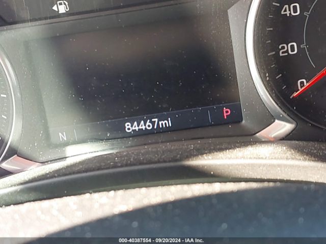 3GKALPEV7LL103825 GMC Terrain Fwd Slt