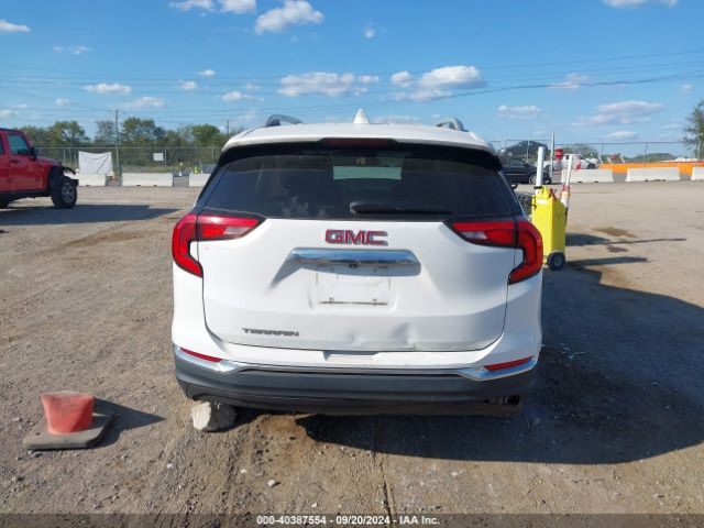 3GKALPEV7LL103825 GMC Terrain Fwd Slt