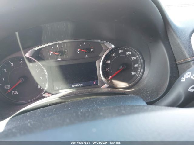 3GKALPEV7LL103825 GMC Terrain Fwd Slt