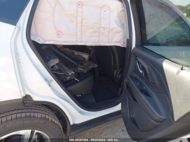 3GKALPEV7LL103825 GMC Terrain Fwd Slt