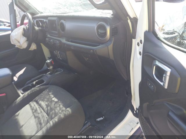 1C4HJXDG1MW524289 Jeep Wrangler Unlimited Sport S 4x4