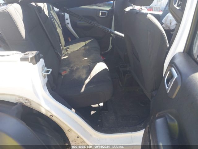 1C4HJXDG1MW524289 Jeep Wrangler Unlimited Sport S 4x4