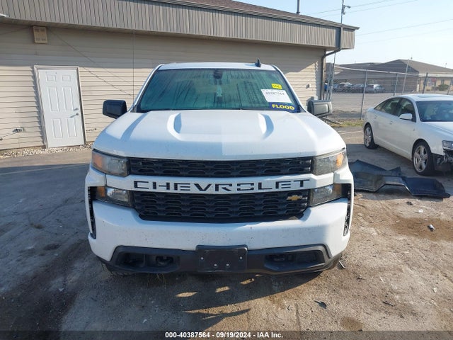 Chevrolet Silverado 1500 Custom 2019 1GCUYBEF3KZ429019 Image 13