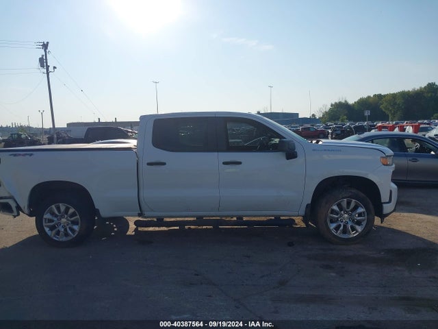 Chevrolet Silverado 1500 Custom 2019 1GCUYBEF3KZ429019 Image 14