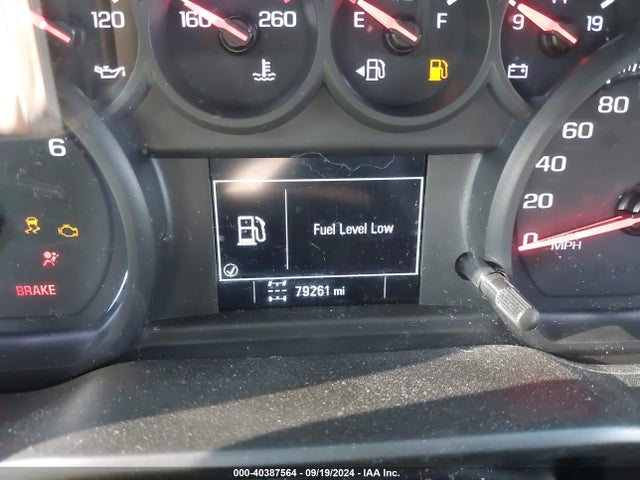 Chevrolet Silverado 1500 Custom 2019 1GCUYBEF3KZ429019 Image 16