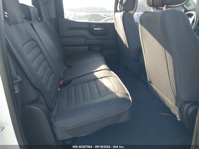 Chevrolet Silverado 1500 Custom 2019 1GCUYBEF3KZ429019 Image 8