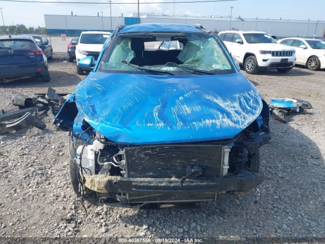 KM8J3CA40HU497758 Hyundai TUCSON SE