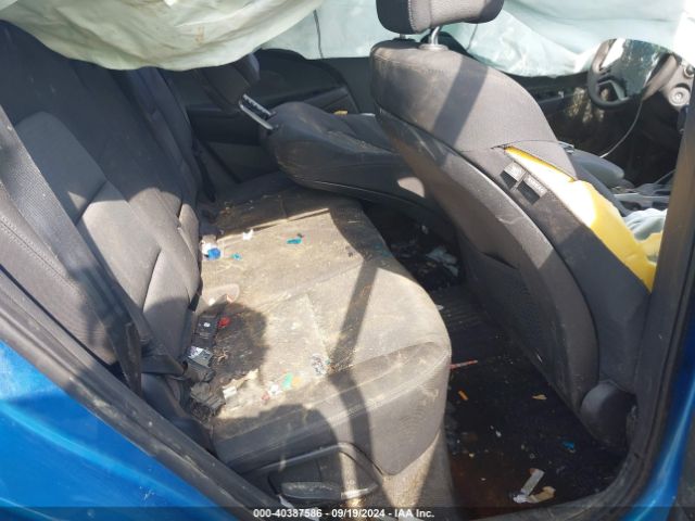 KM8J3CA40HU497758 Hyundai TUCSON SE