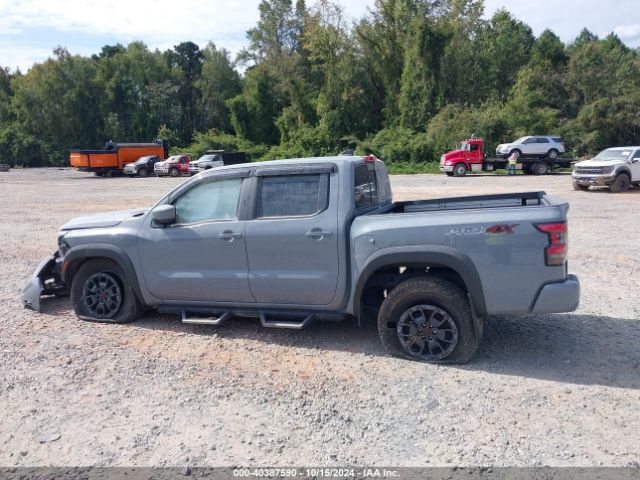 1N6ED1EKXNN662220 Nissan Frontier Pro-4x 4x4