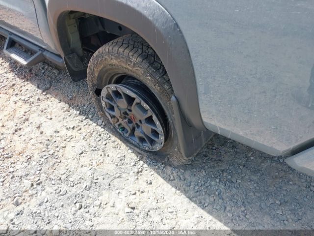 1N6ED1EKXNN662220 Nissan Frontier Pro-4x 4x4