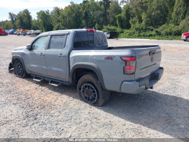 1N6ED1EKXNN662220 Nissan Frontier Pro-4x 4x4