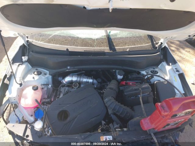 KNDETCA23P7463606 KIA Seltos Sx Turbo
