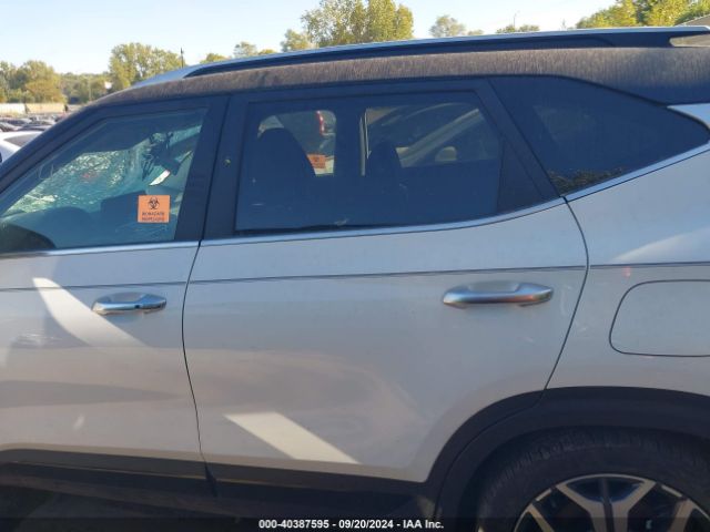 KNDETCA23P7463606 KIA Seltos Sx Turbo