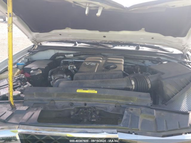 1N6ED0EB9LN716288 Nissan Frontier Sv 4x4