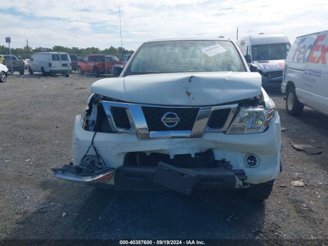 1N6ED0EB9LN716288 Nissan Frontier Sv 4x4