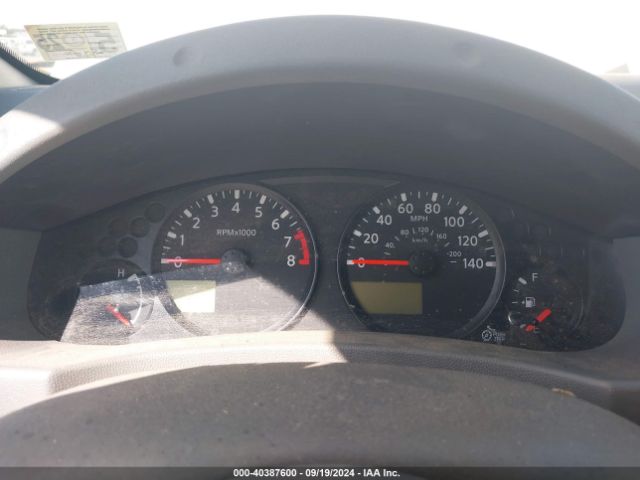 1N6ED0EB9LN716288 Nissan Frontier Sv 4x4