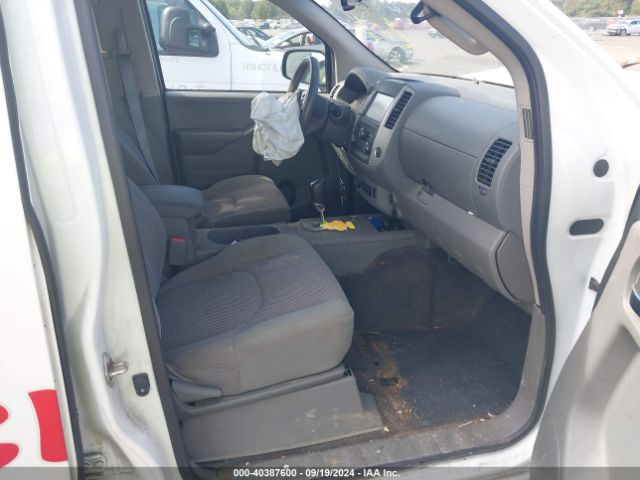 1N6ED0EB9LN716288 Nissan Frontier Sv 4x4