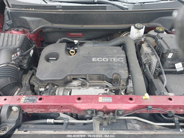 Chevrolet Equinox Premier 2018 2GNAXMEV3J6147618 Image 10