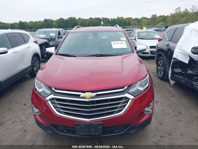 Chevrolet Equinox Premier 2018 2GNAXMEV3J6147618 Image 12