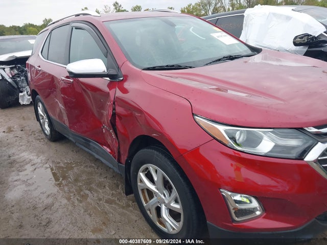 Chevrolet Equinox Premier 2018 2GNAXMEV3J6147618 Image 13