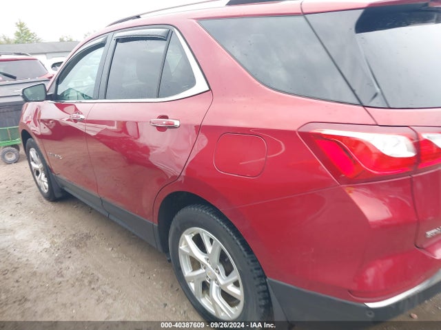 Chevrolet Equinox Premier 2018 2GNAXMEV3J6147618 Image 14