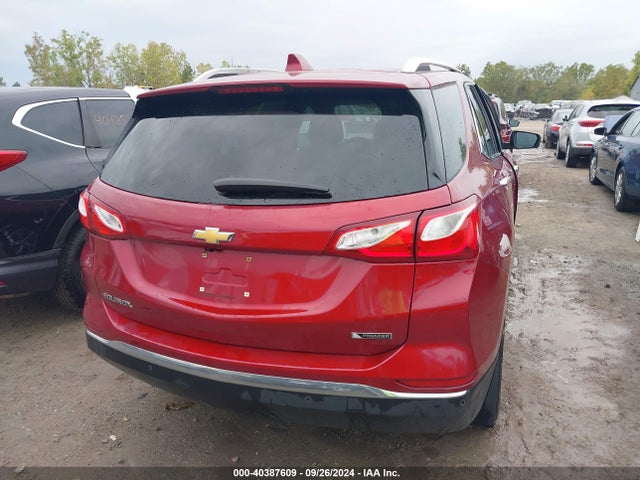 Chevrolet Equinox Premier 2018 2GNAXMEV3J6147618 Image 16