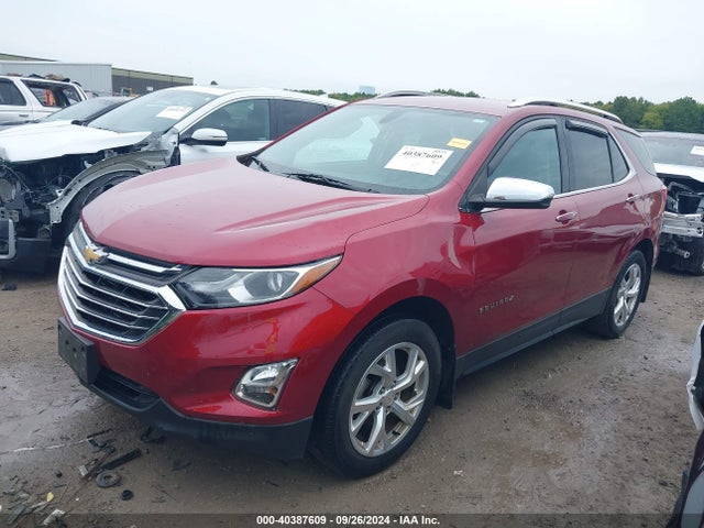 Chevrolet Equinox Premier 2018 2GNAXMEV3J6147618 Image 2